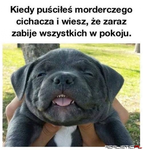To uczucie...
