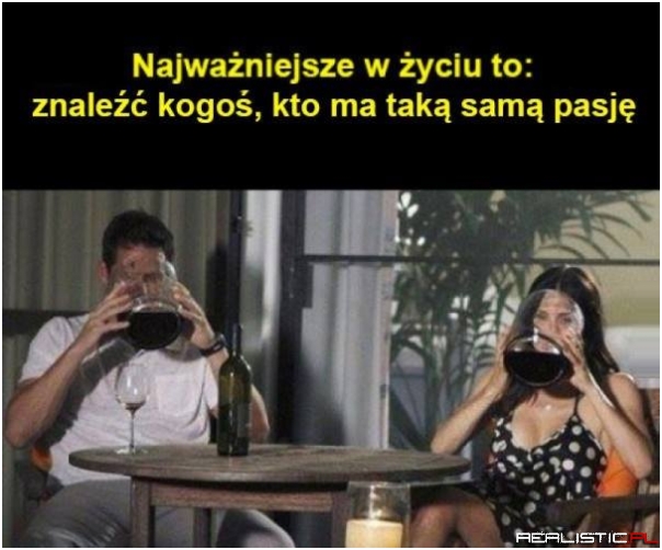Wspólna pasja