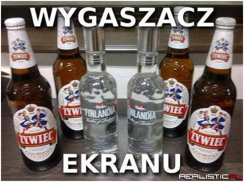 Wygaszacz ekranu ;)