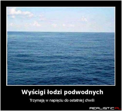 Wyścigi łodzi podwodnych