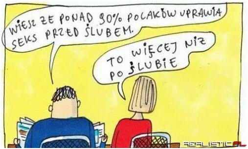 Ciekawa statystyka ;)