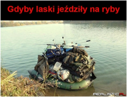 Lepiej niech zostaną w kuchni...