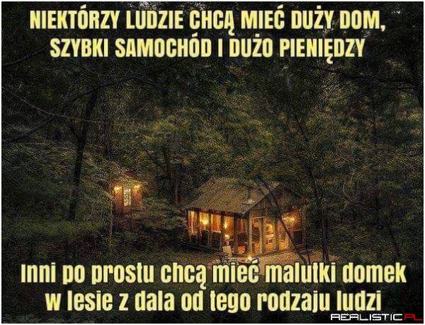 Niektórzy ludzie...