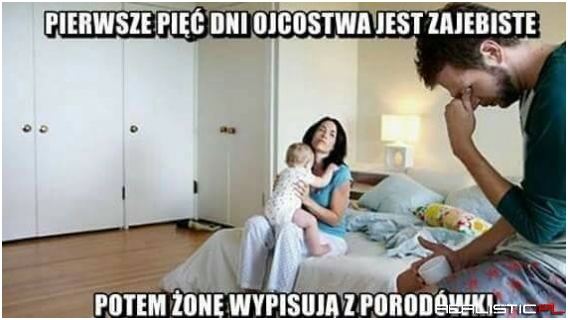 Pierwsze 5 dni