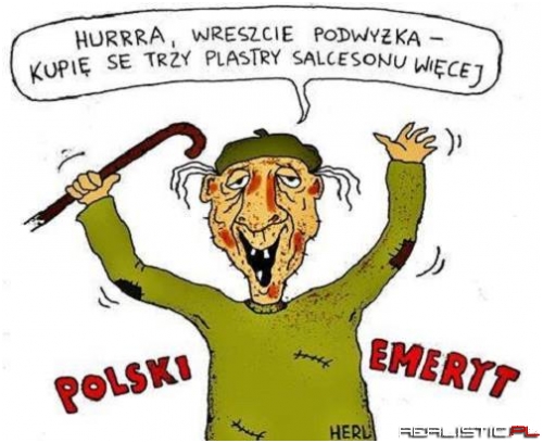 Polski emeryt