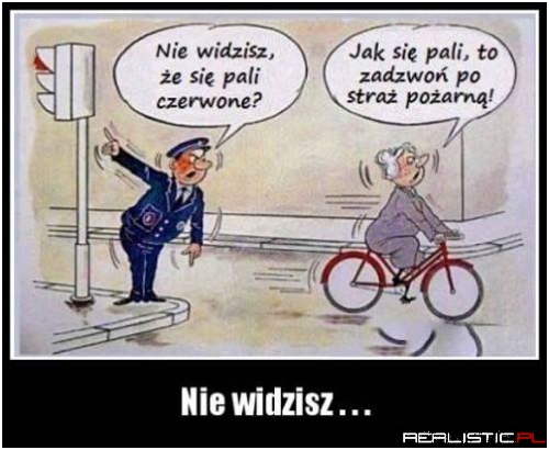 Takie podejście...