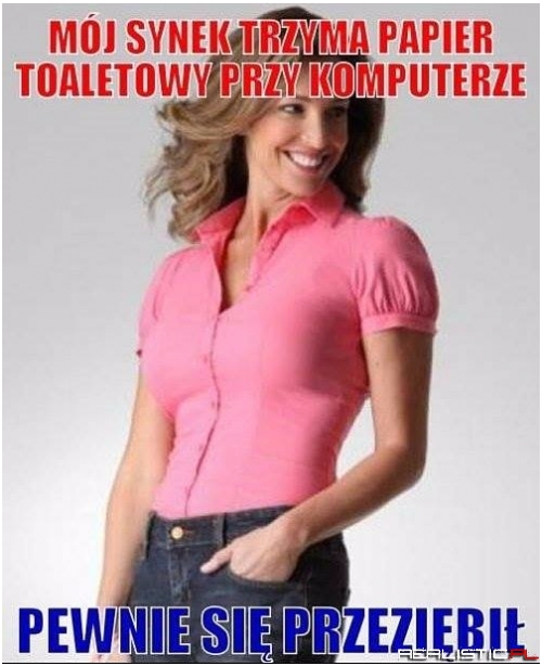 Z pewnością to przeziębienie ;)