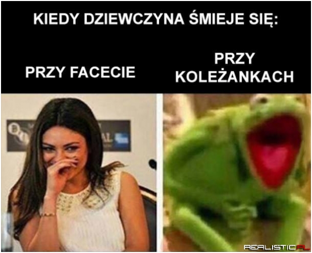 Dziewczyny takie są