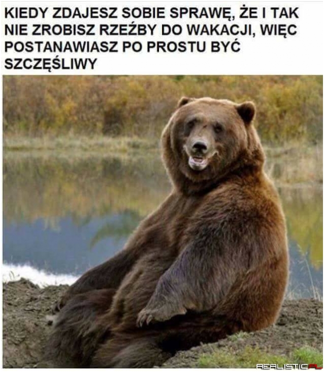 Grunt to pozytywne myślenie!