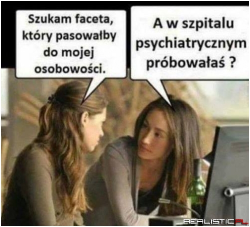 Szuka faceta ;)