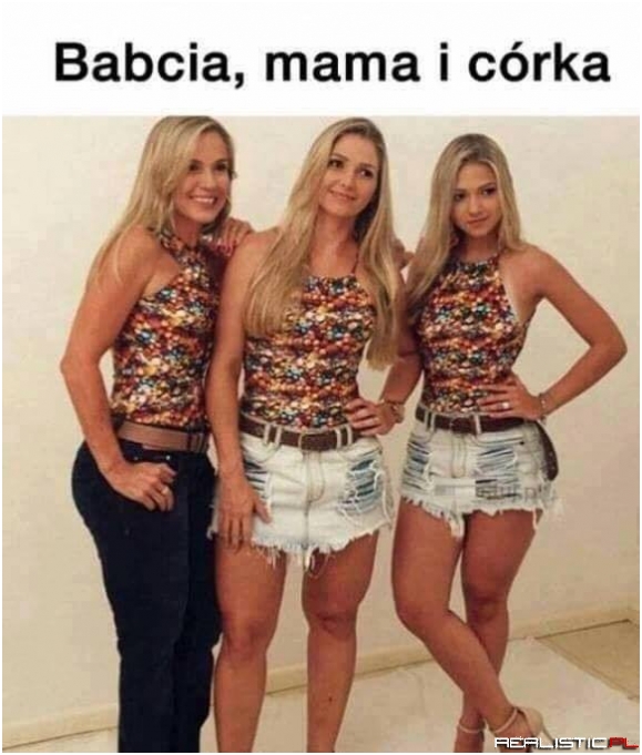 Taką teściową to ja rozumiem