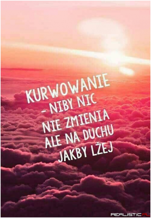 Coś w tym jest