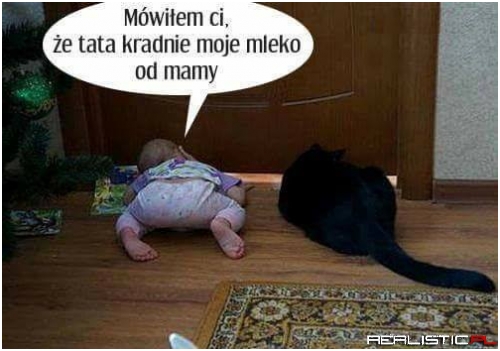 Dobrze ze mama od taty nie kradła ;)