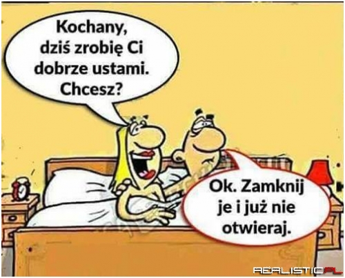 Kochany!