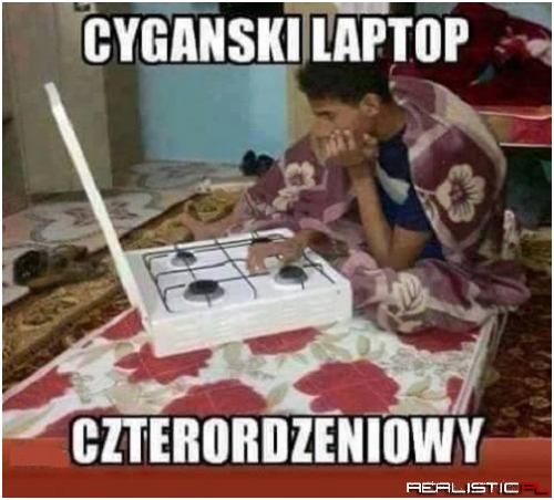 Kozacki sprzęt ;)