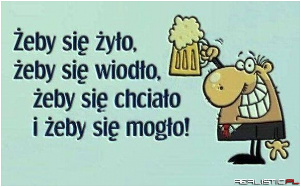Na zdrowie!