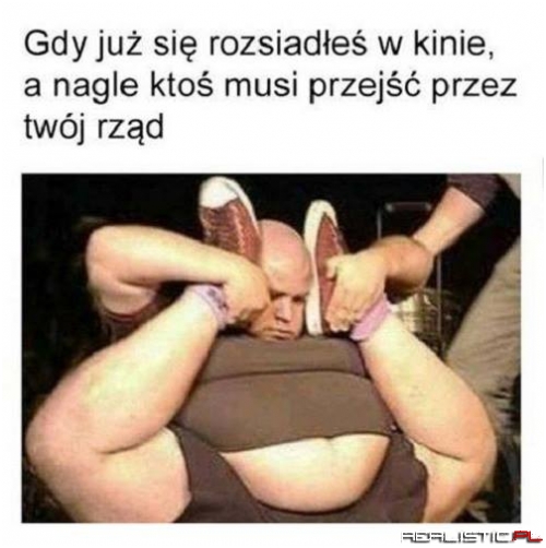 Najgorzej...
