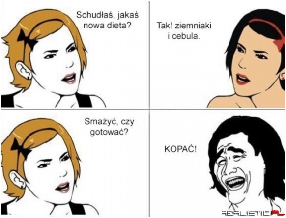 Nic tylko kopać!