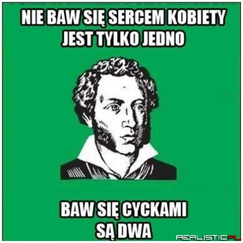 Nie inaczej ;)
