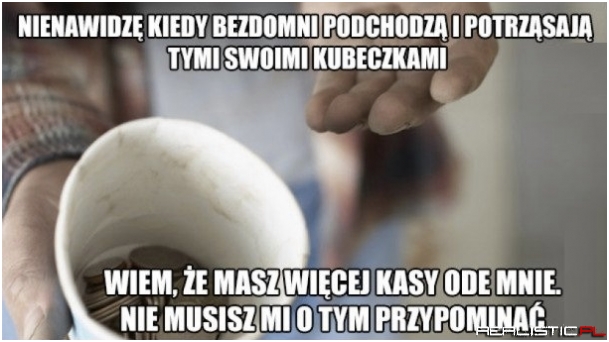 Nienawidzę...