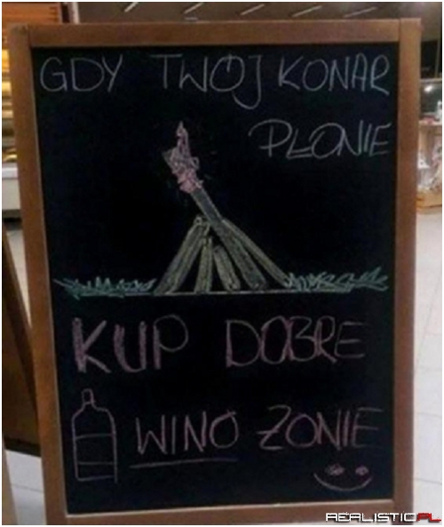 Reklama dźwignią handlu!