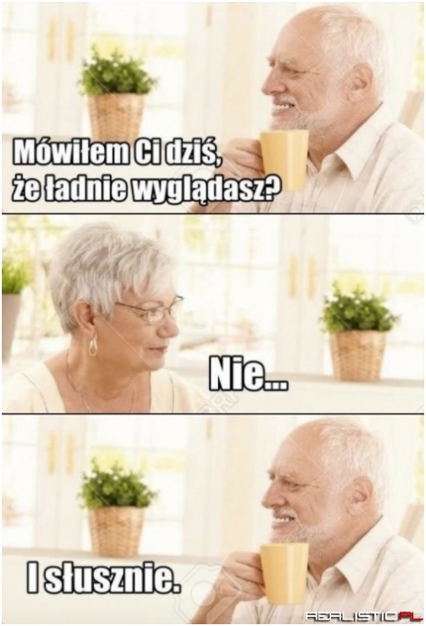 Stary ciul ;)