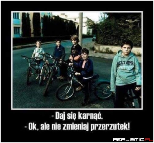 To były czasy!