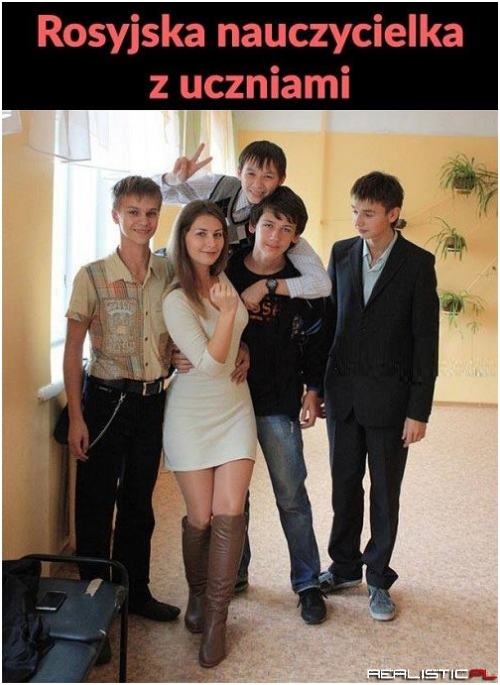 To jest motywacja do  nauki ;)