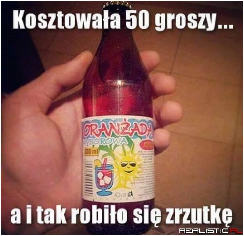 Zrzuta musiała być ;)