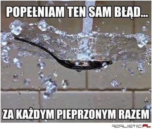 Bez wyjątku ;)
