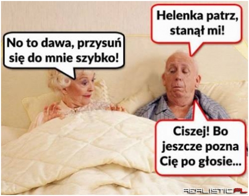 Ciszej!