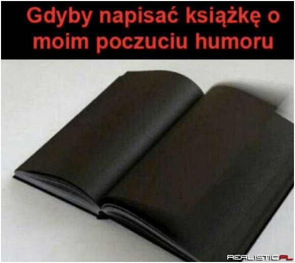 Czarno to widzę