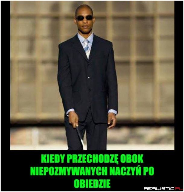 Dokładnie tak to wygląda