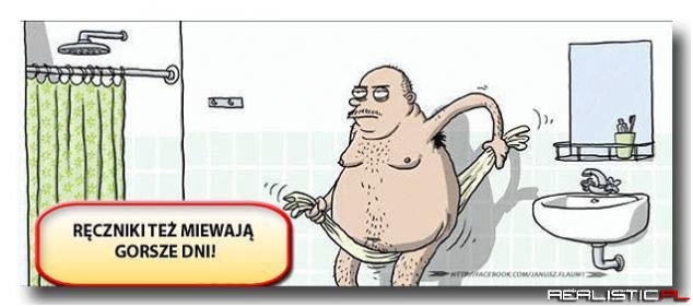 Gorsze dni