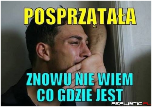 I tak jest zawsze