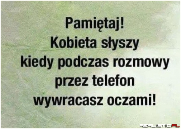 Jest tak ;)
