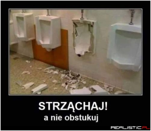 Ktoś miał sporo energii