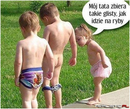 Mała cwaniara