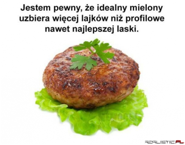 Mielony najlepszy!