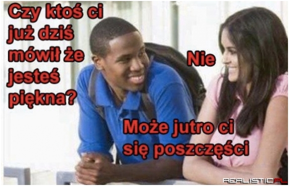 Może jutro...