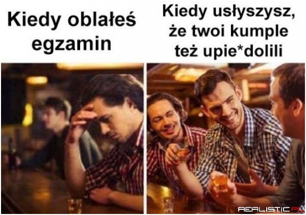 Na pocieszenie ;)