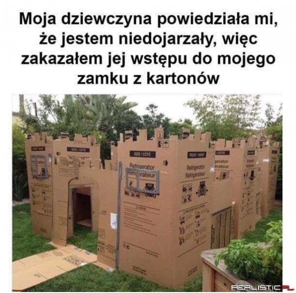 Na taką chałupę nie jedną wyrwiesz