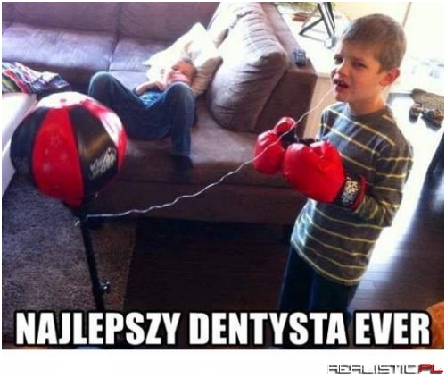 Najlepszy dentysta