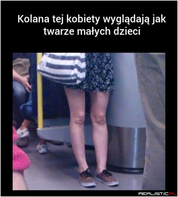 Nawiedzone kolana