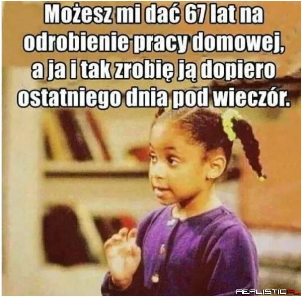 Nic dodać nic ująć ;)