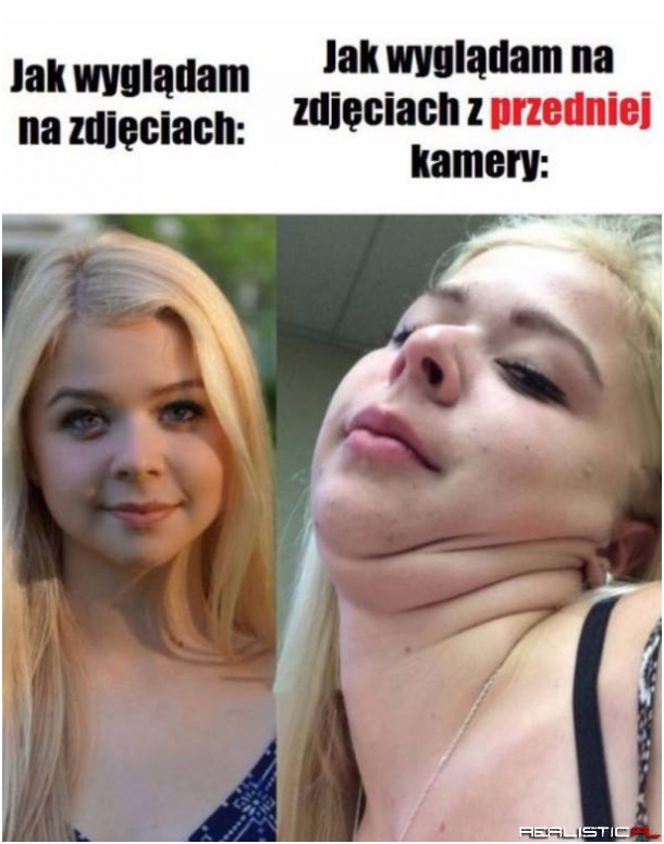 Nie widzę różnicy ;)