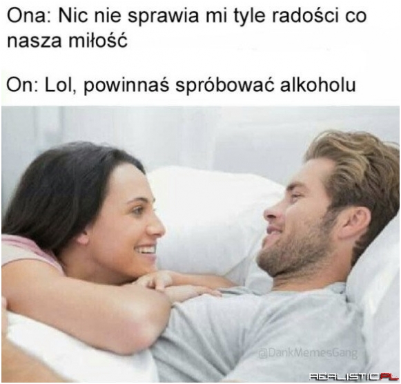 Nie wie co dobre