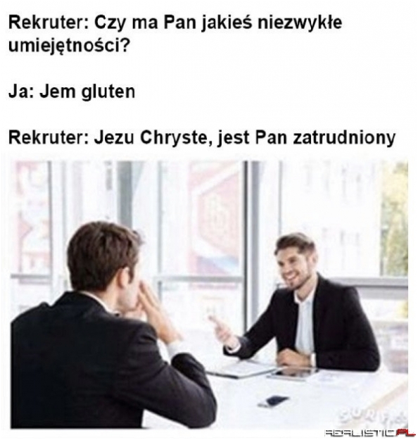 Niezwykłe umiejętności