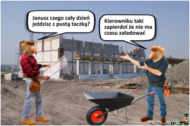 No nie ma czasu, co zrobić