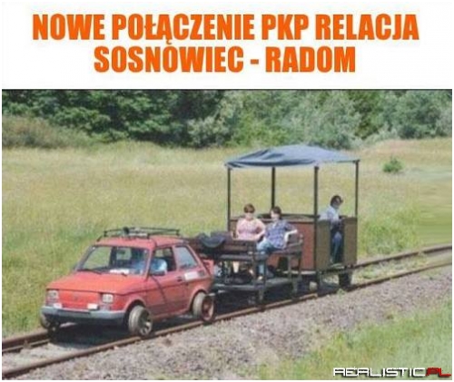 Nowe połączenie